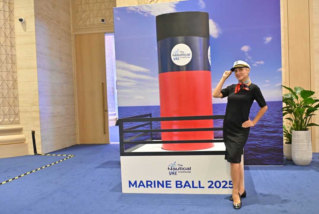 Marine Ball 2025